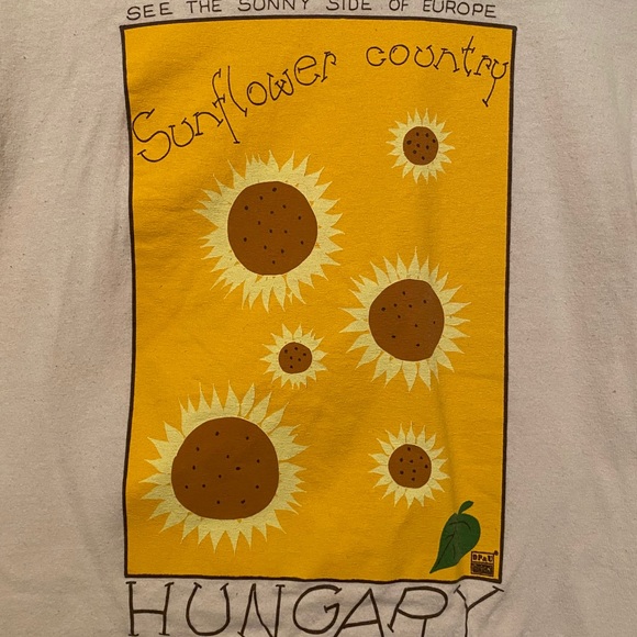 *SOLD*- See the Sunny Side of Hungary🌞🌻 - Picture 2 of 5